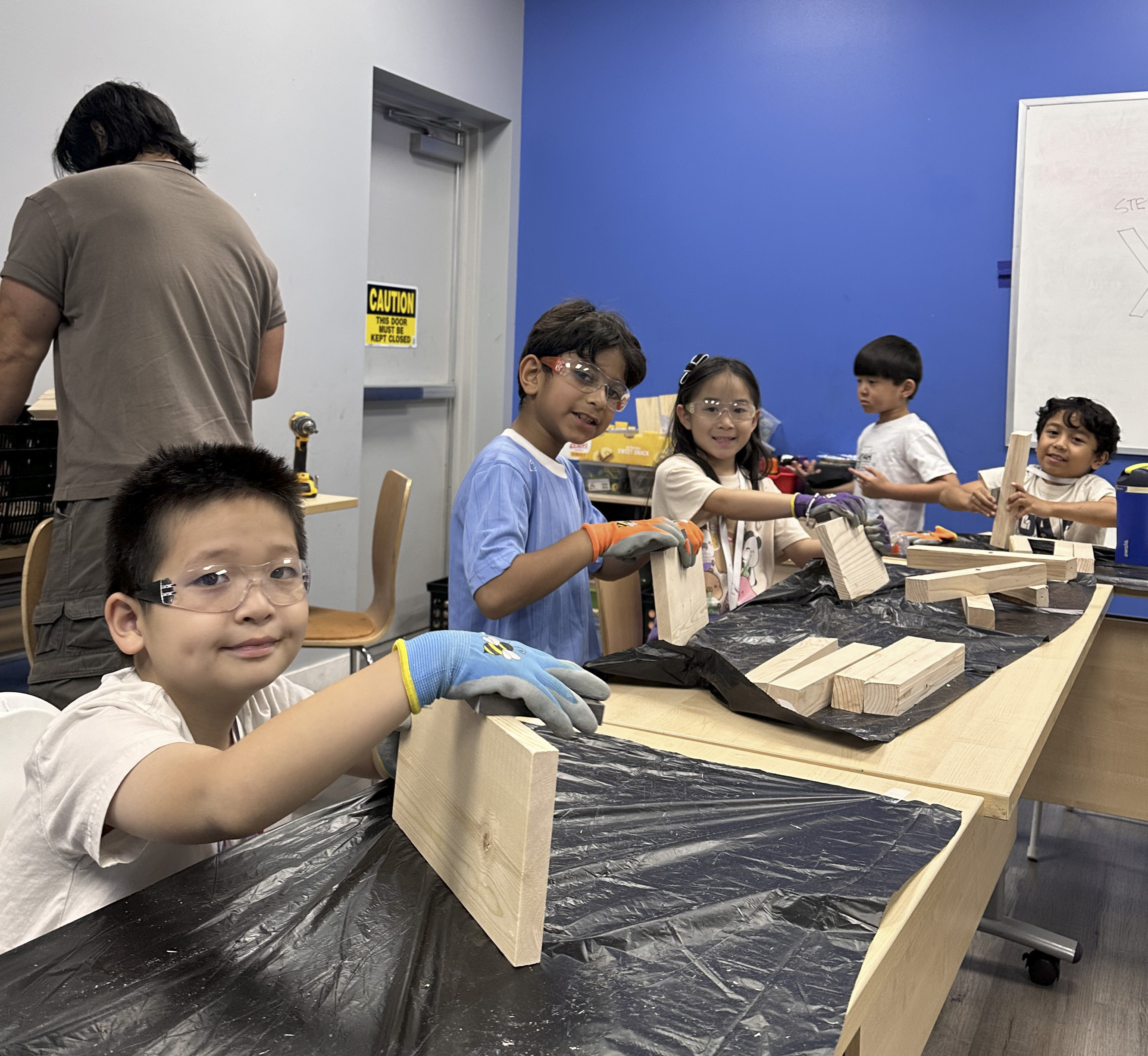 Wood Workshop